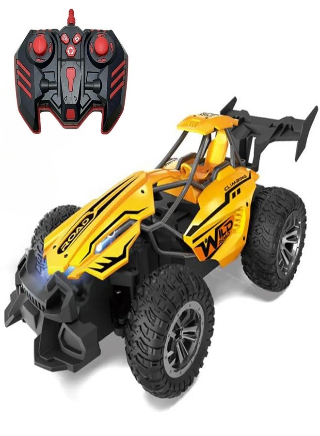 ستوريو سيارة سباق فيراري صغيرة تعمل بالتحكم عن بعد من ستوريو، مزودة بأضواء LED وصوت، قابلة لإعادة الشحن، مناسبة للأعمار من 3 سنوات فما فوق - Image 1